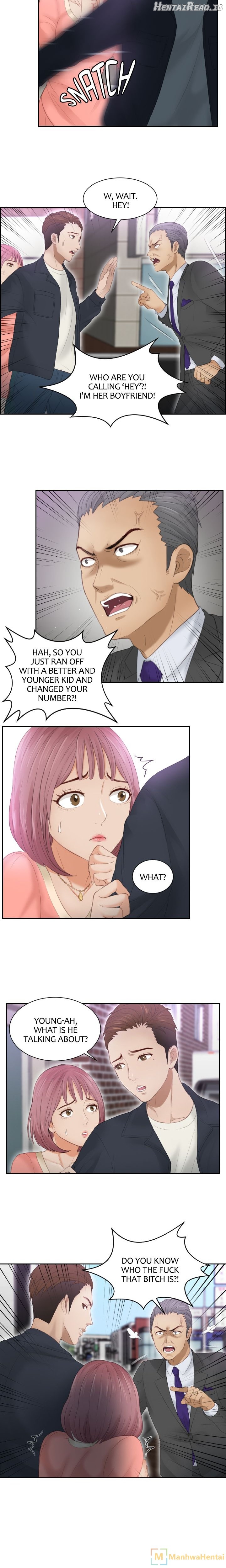 Mind Reader Chapter 9 - page 2