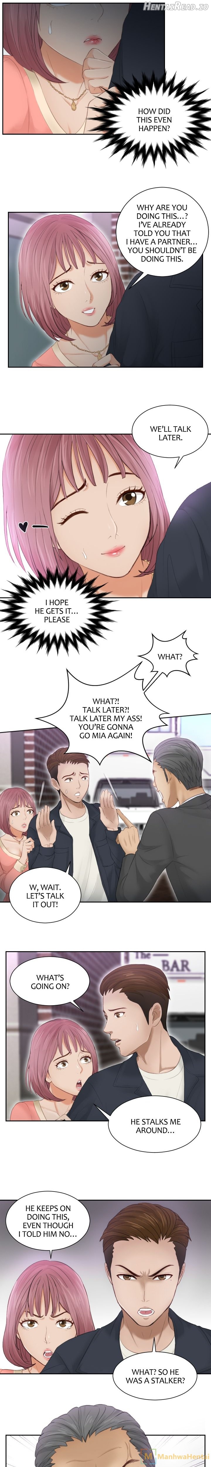 Mind Reader Chapter 9 - page 3