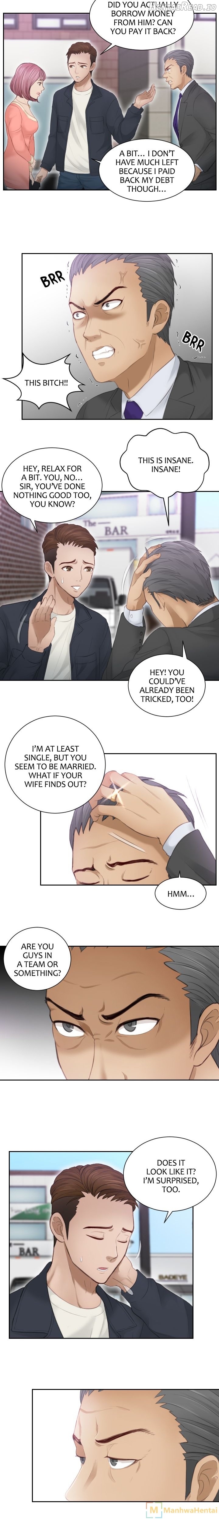 Mind Reader Chapter 9 - page 6