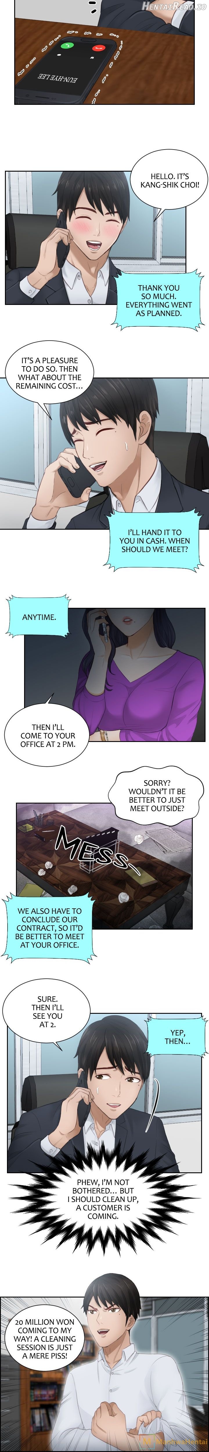 Mind Reader Chapter 10 - page 2