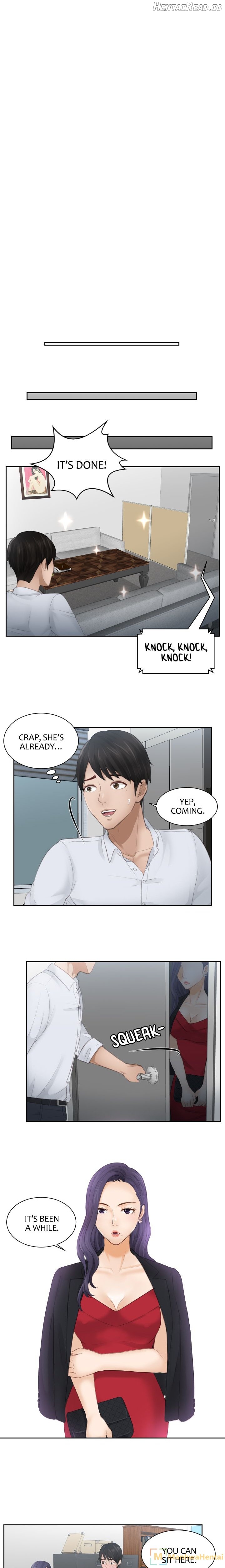 Mind Reader Chapter 10 - page 3