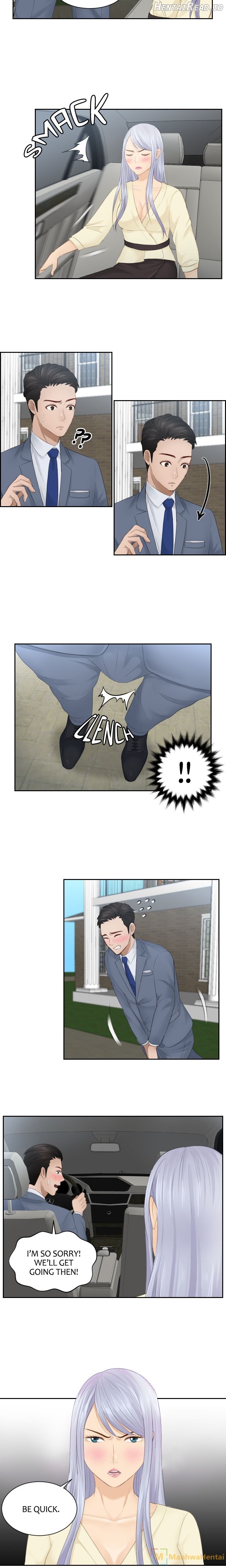 Mind Reader Chapter 12 - page 4