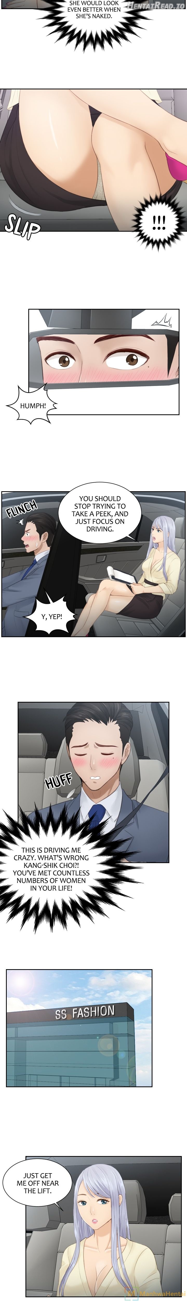 Mind Reader Chapter 12 - page 6