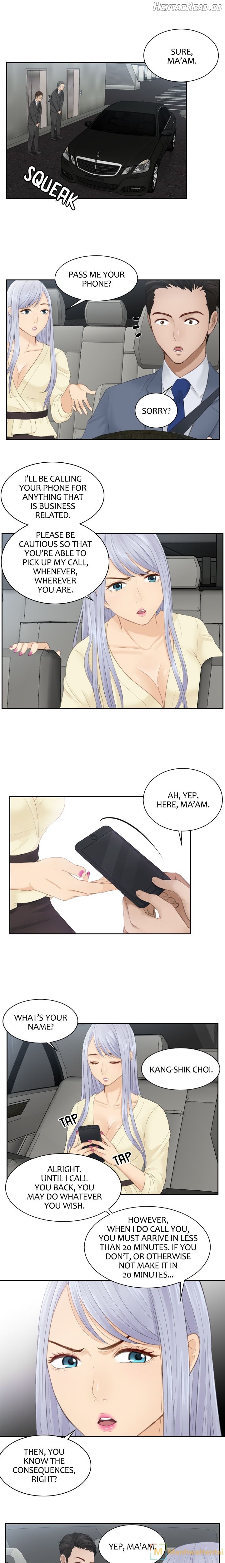 Mind Reader Chapter 12 - page 7