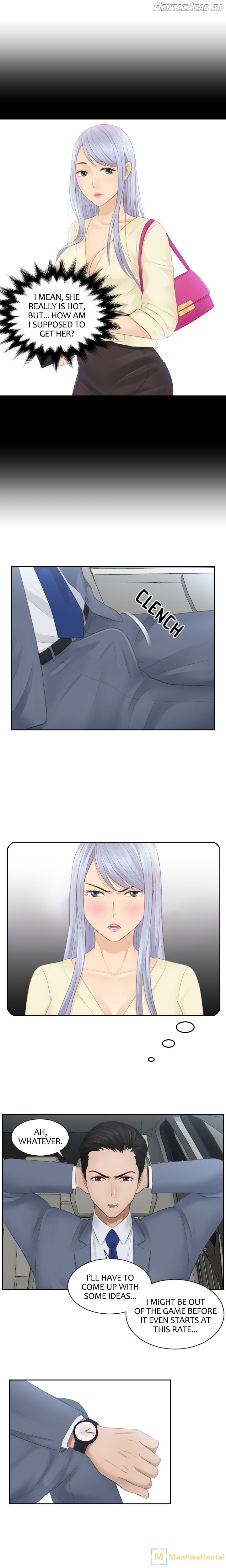 Mind Reader Chapter 12 - page 9