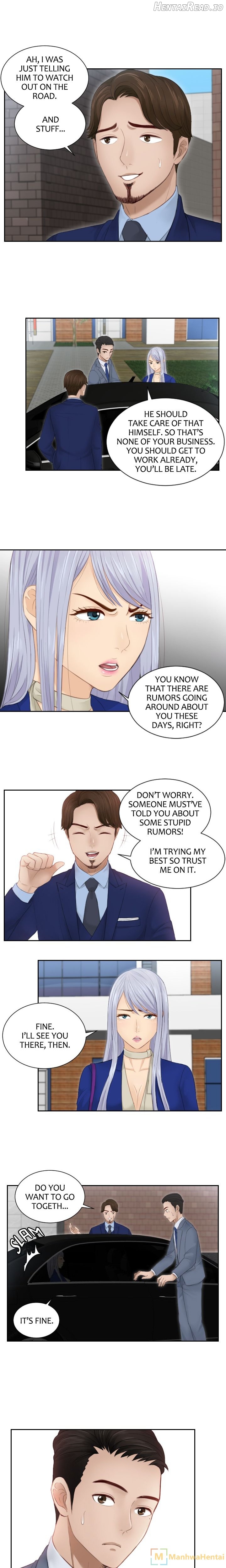 Mind Reader Chapter 14 - page 3
