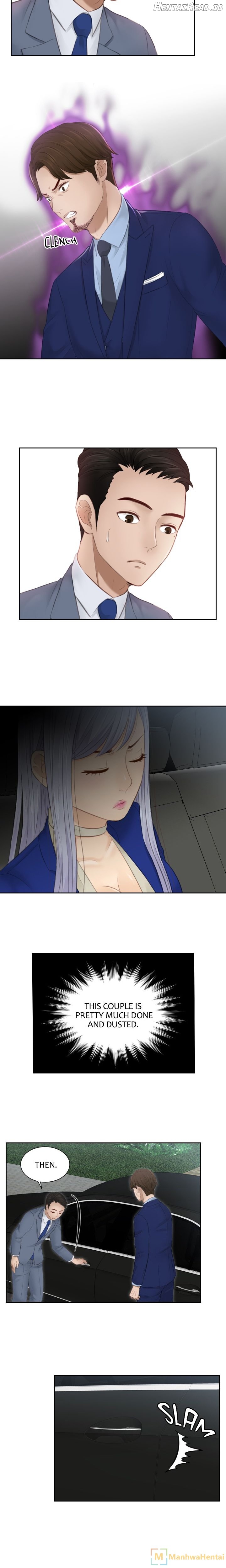 Mind Reader Chapter 14 - page 4