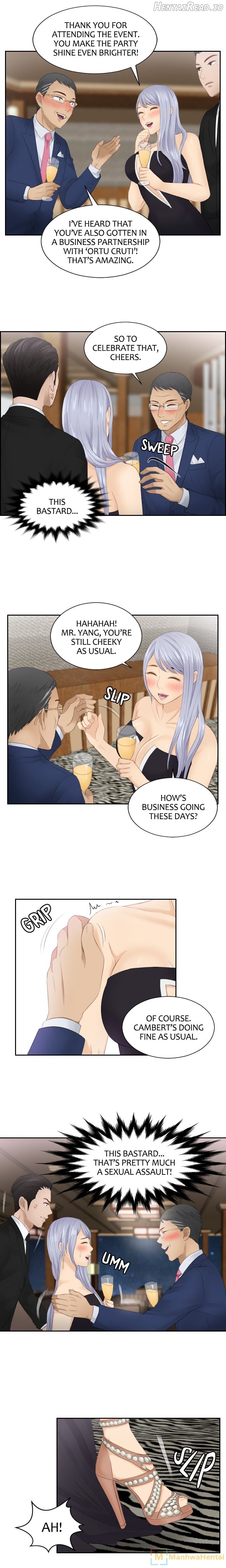 Mind Reader Chapter 15 - page 3