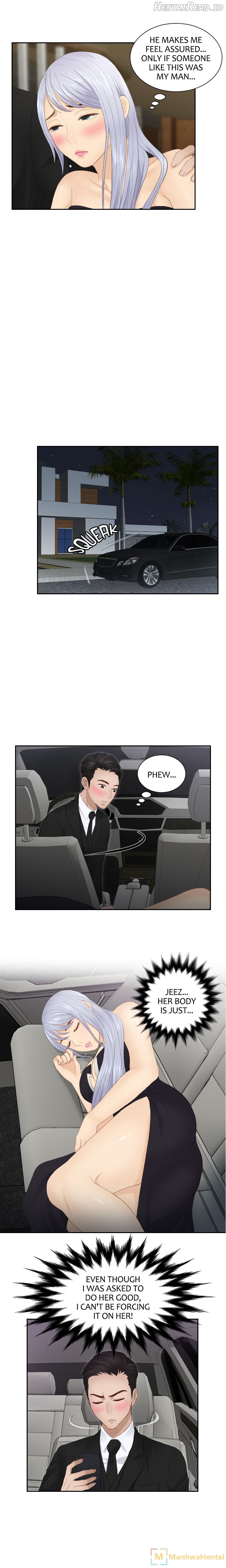 Mind Reader Chapter 16 - page 2