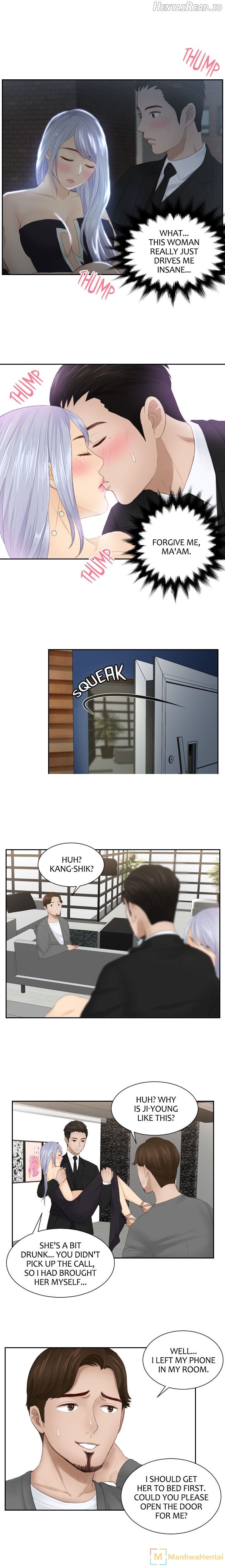 Mind Reader Chapter 16 - page 4