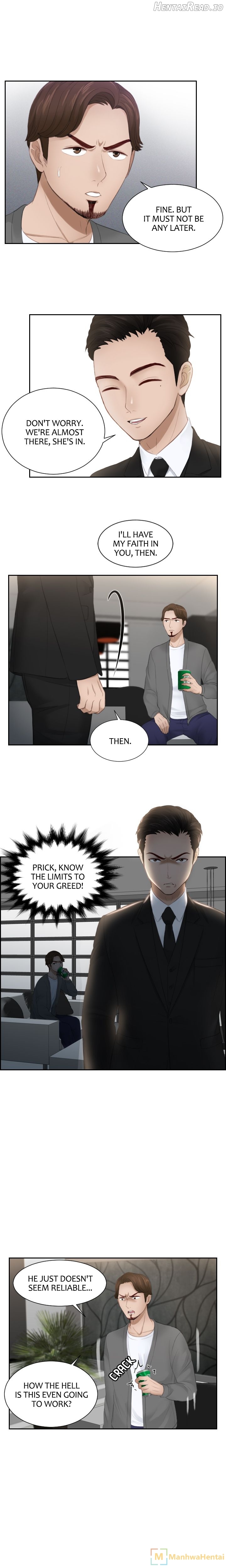 Mind Reader Chapter 16 - page 7