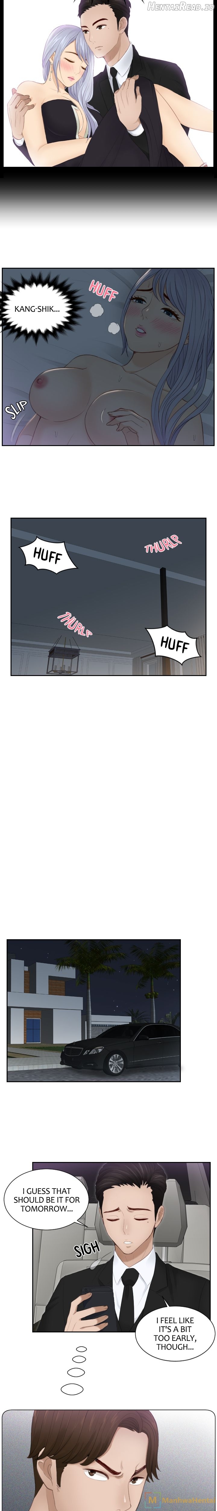 Mind Reader Chapter 17 - page 9