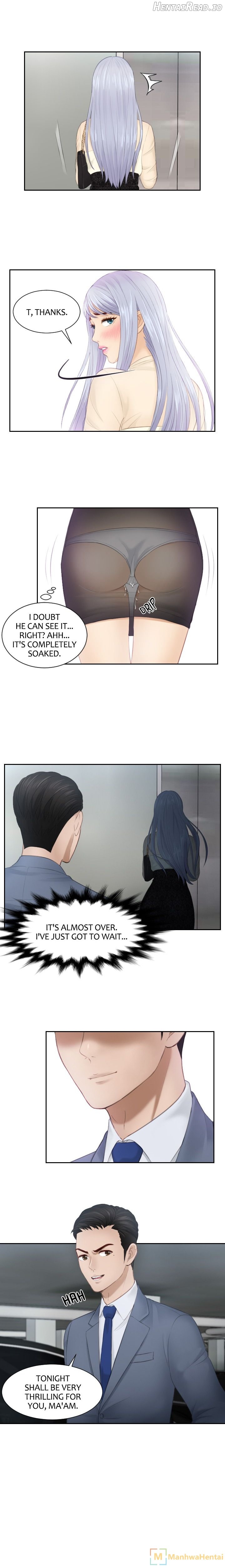 Mind Reader Chapter 18 - page 3
