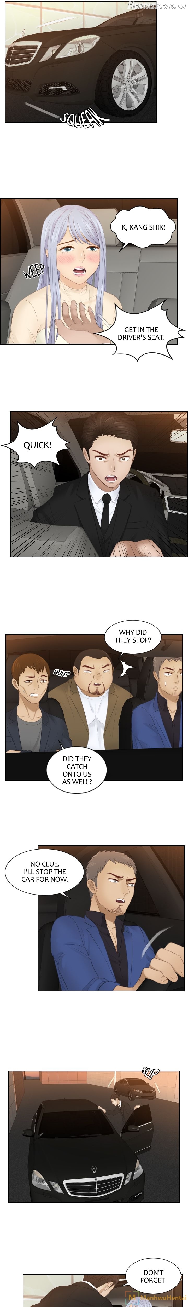 Mind Reader Chapter 19 - page 5