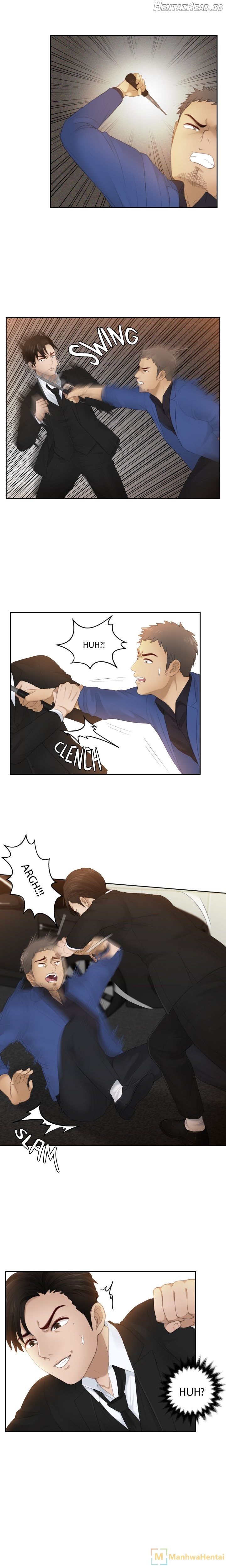 Mind Reader Chapter 20 - page 2