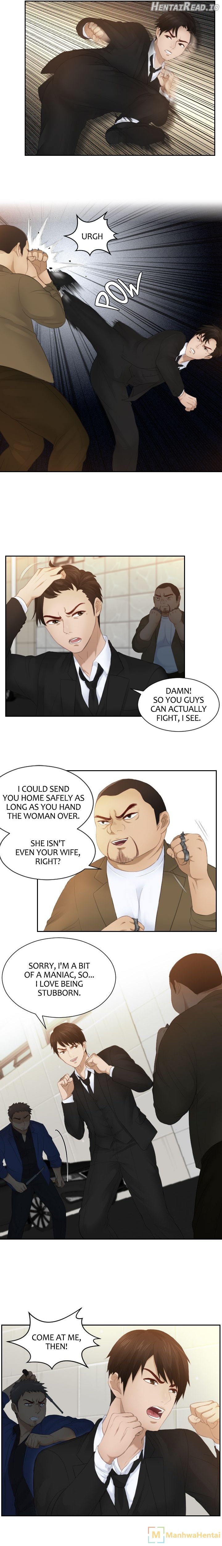 Mind Reader Chapter 20 - page 3