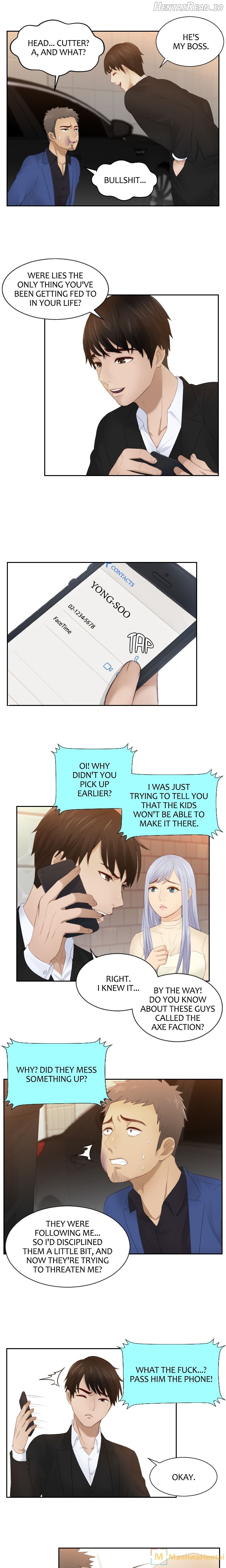 Mind Reader Chapter 20 - page 9
