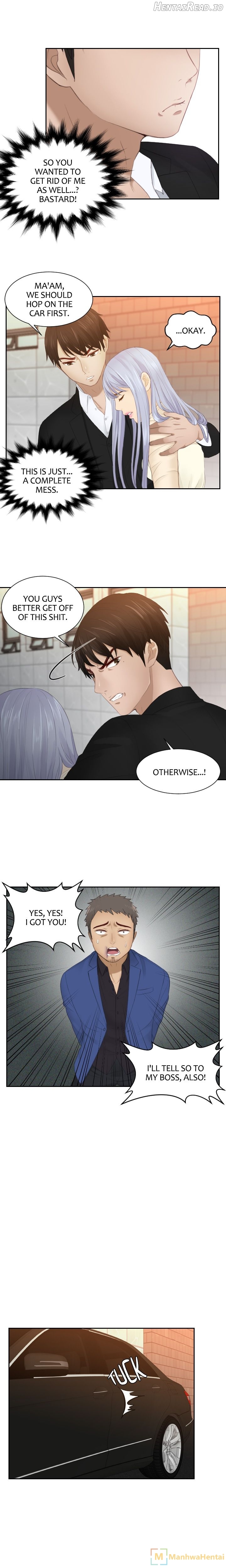 Mind Reader Chapter 21 - page 2