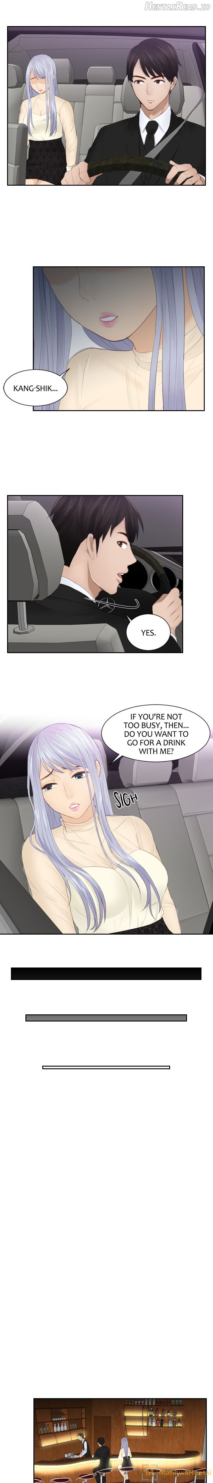 Mind Reader Chapter 21 - page 3