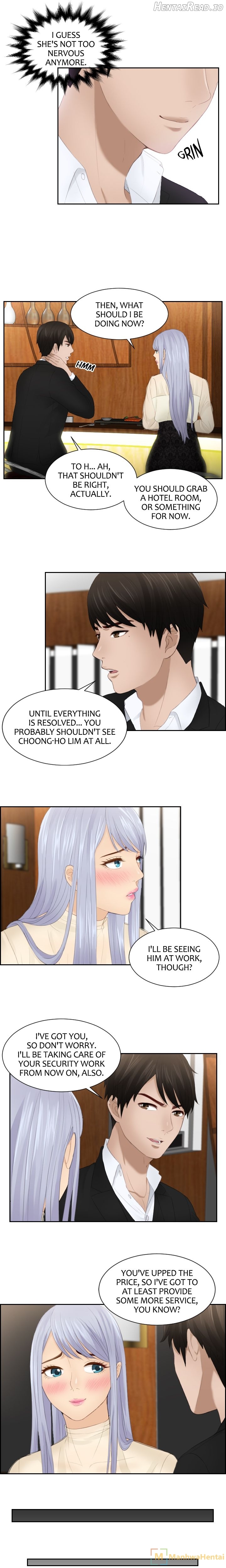Mind Reader Chapter 22 - page 5