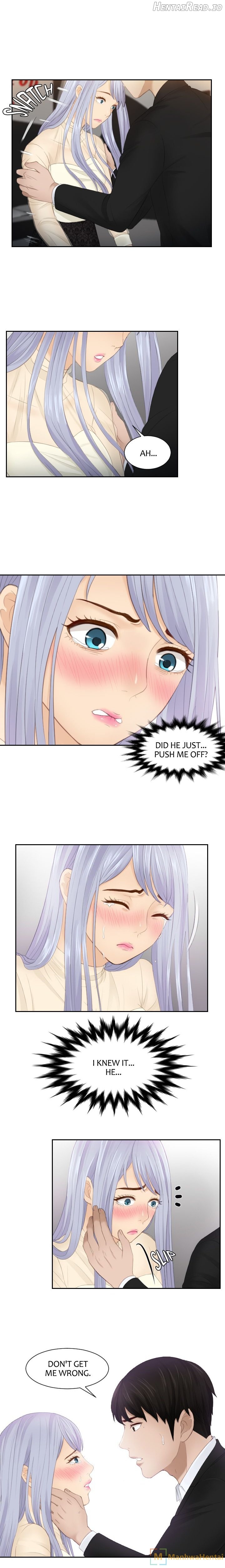 Mind Reader Chapter 23 - page 2
