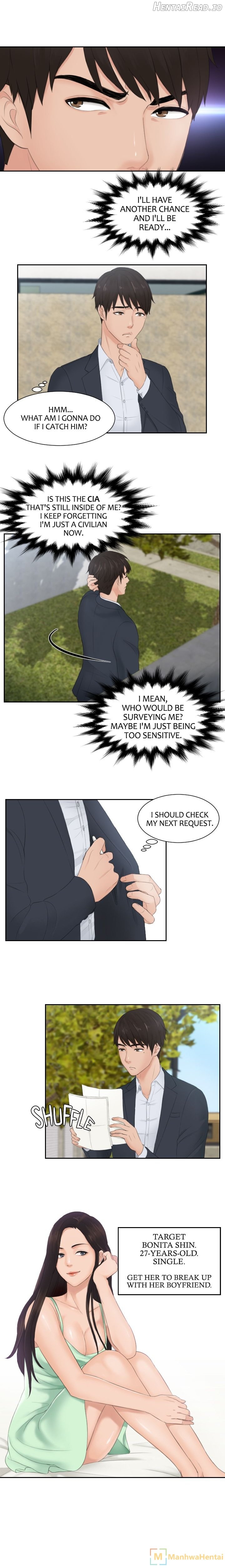 Mind Reader Chapter 28 - page 3