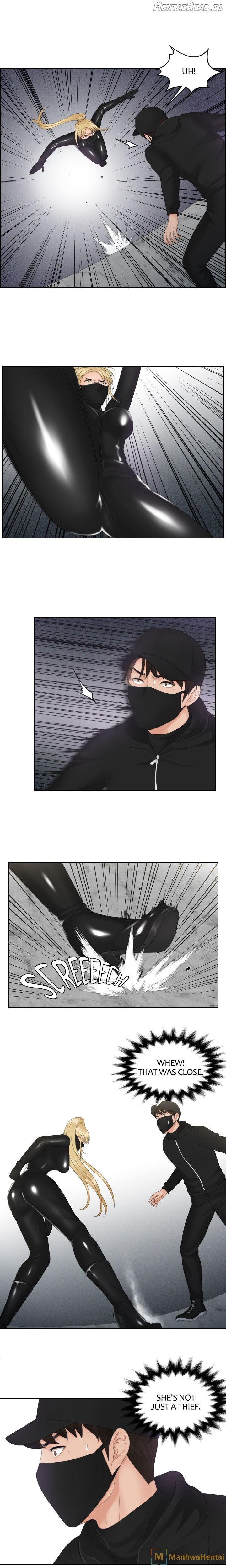 Mind Reader Chapter 30 - page 3