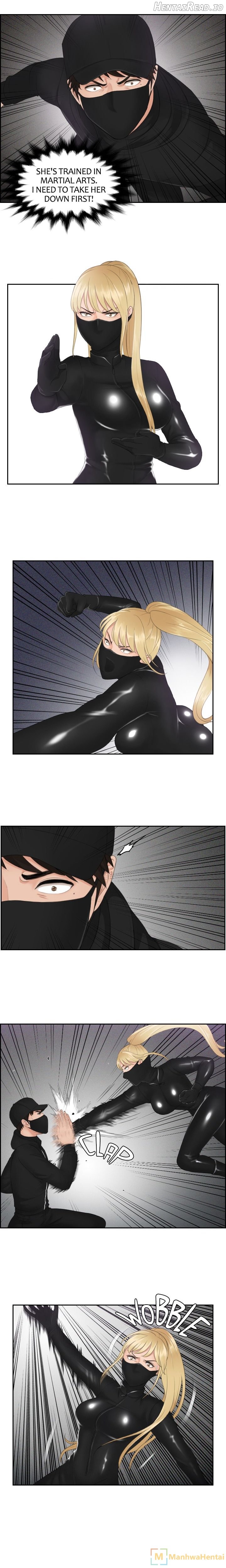Mind Reader Chapter 30 - page 4
