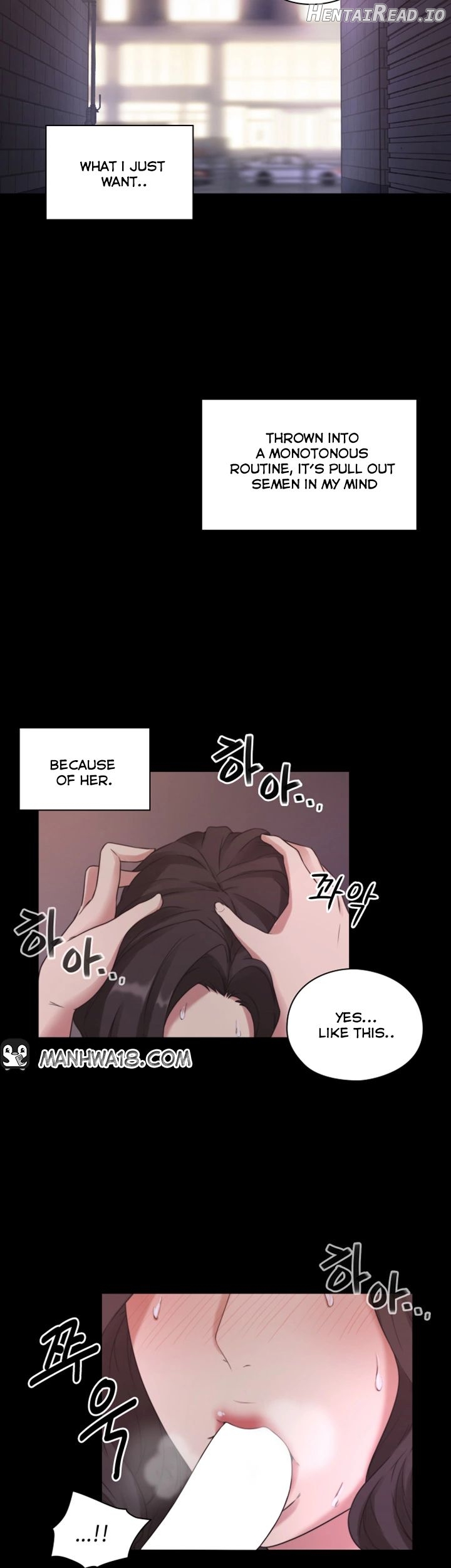 Mistress - Manhwa Chapter 1 - page 2