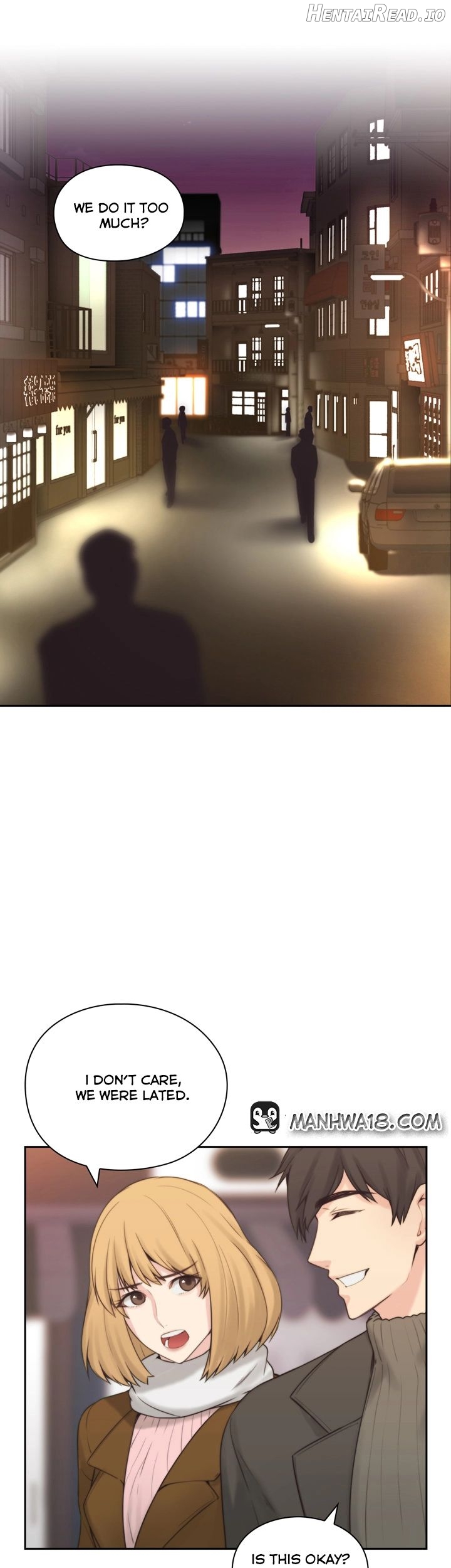 Mistress - Manhwa Chapter 1 - page 32