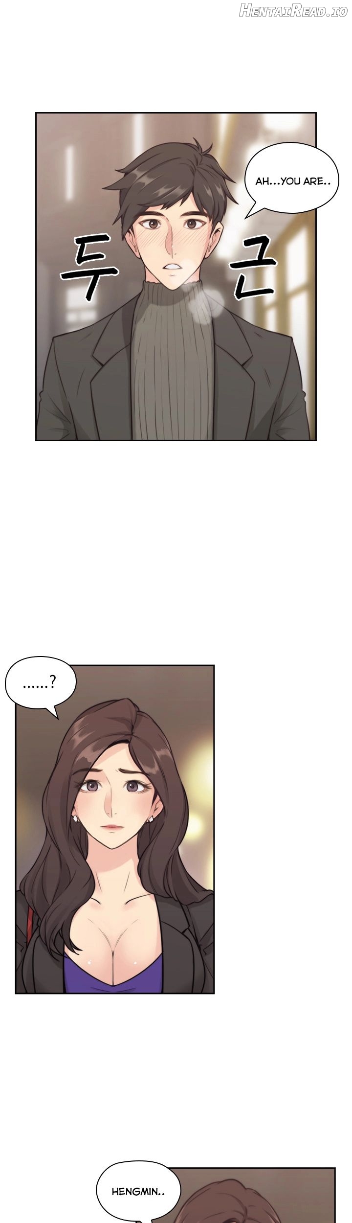 Mistress - Manhwa Chapter 2 - page 3
