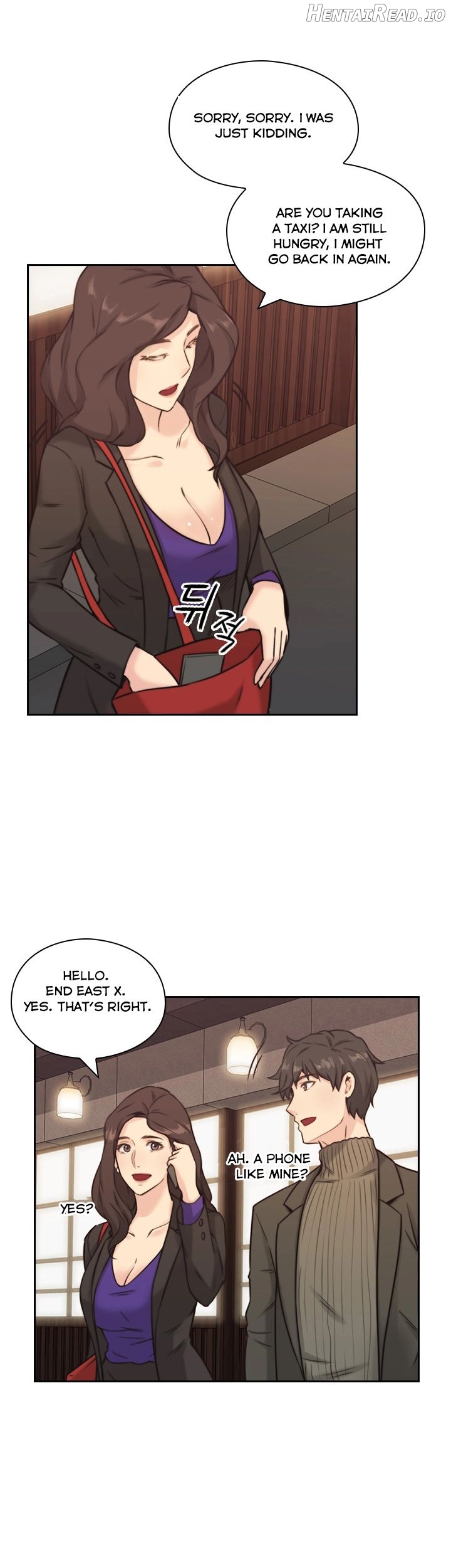 Mistress - Manhwa Chapter 2 - page 32