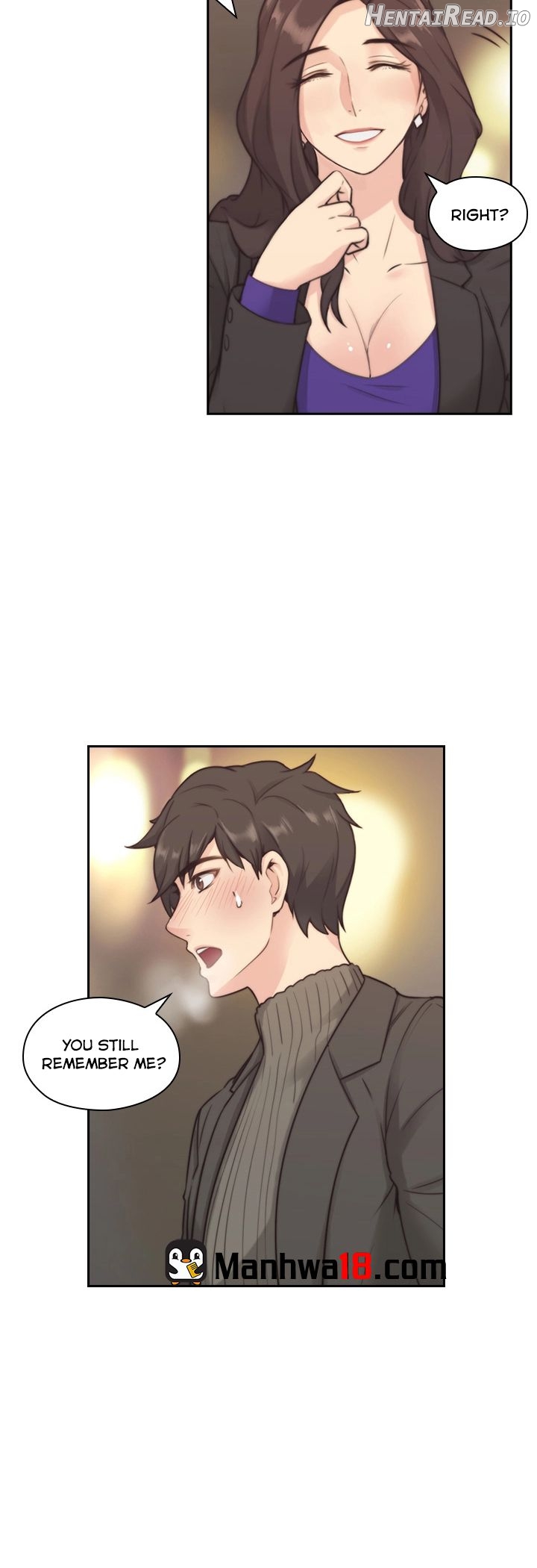 Mistress - Manhwa Chapter 2 - page 4