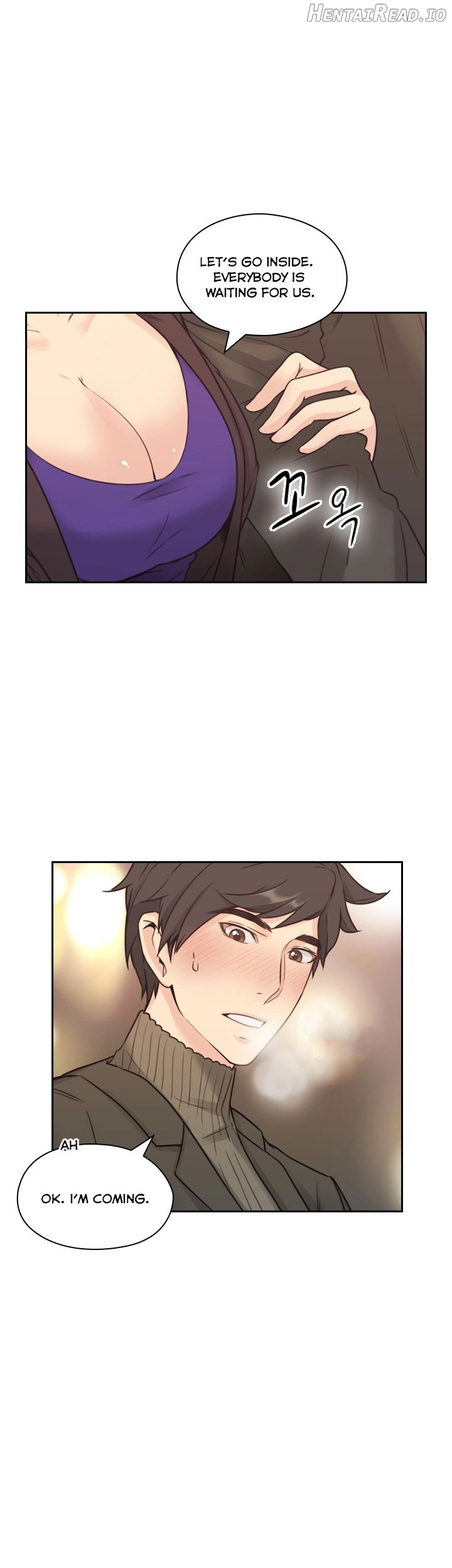 Mistress - Manhwa Chapter 2 - page 7