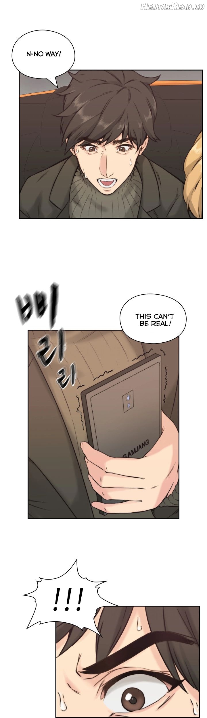 Mistress - Manhwa Chapter 3 - page 2