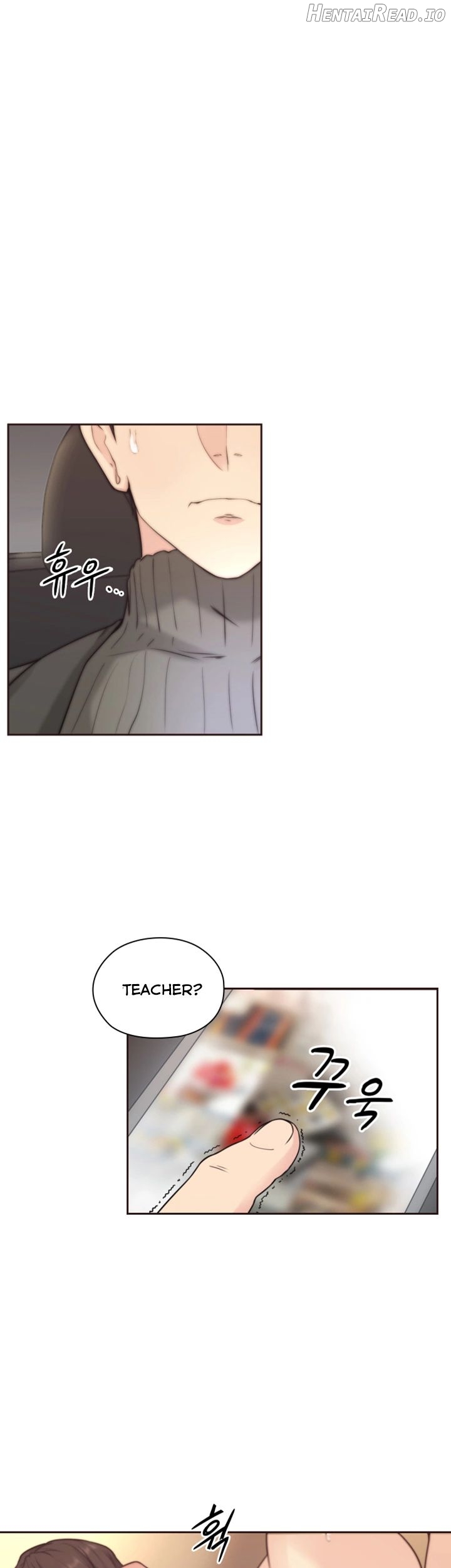 Mistress - Manhwa Chapter 3 - page 7