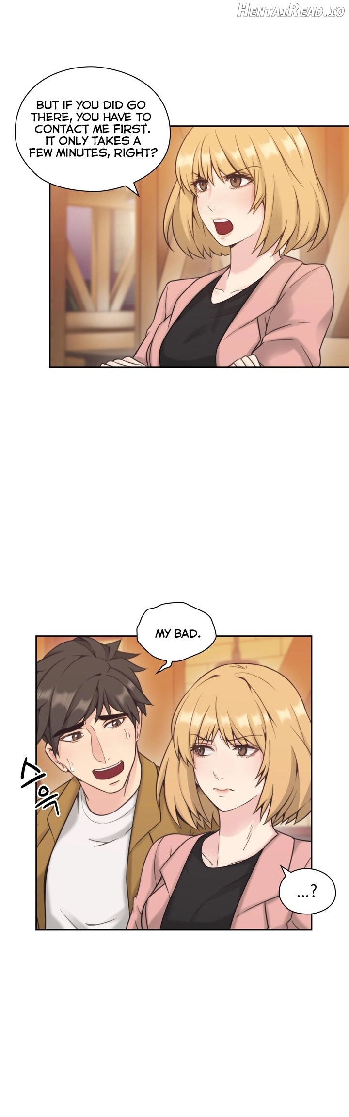 Mistress - Manhwa Chapter 6 - page 32
