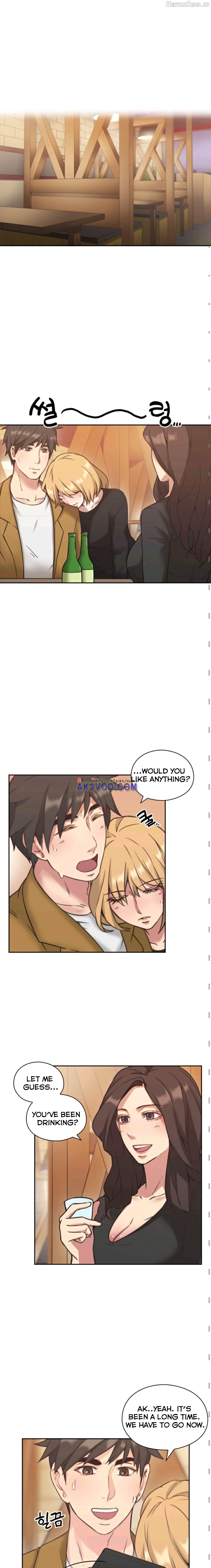 Mistress - Manhwa Chapter 7 - page 3