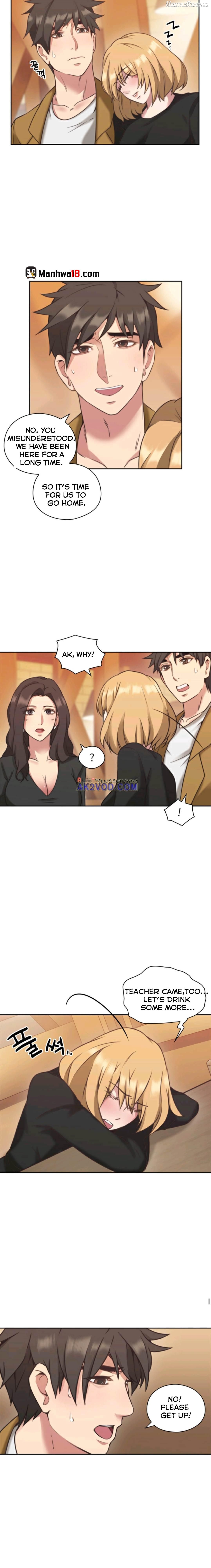 Mistress - Manhwa Chapter 7 - page 5