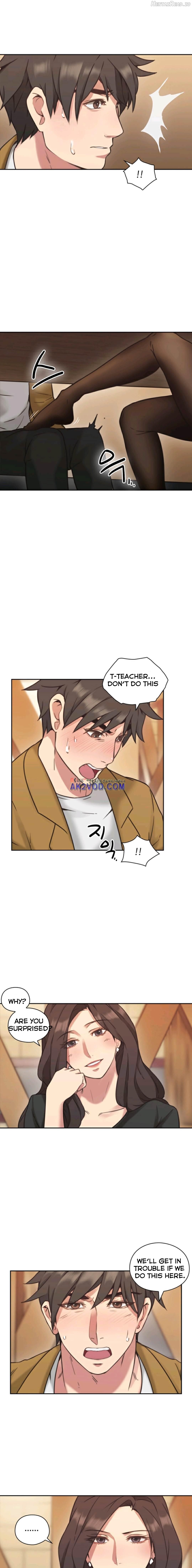 Mistress - Manhwa Chapter 7 - page 6