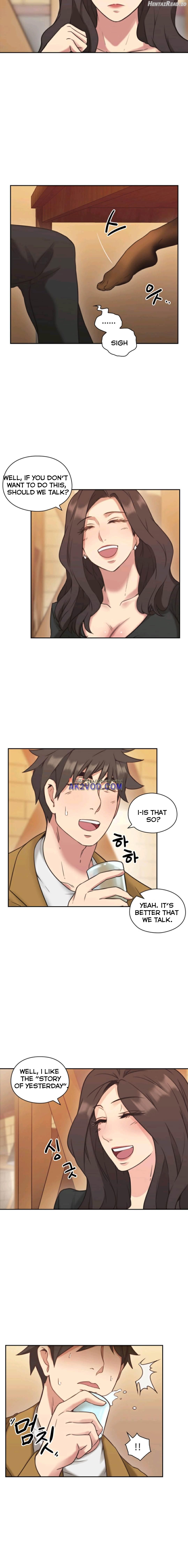 Mistress - Manhwa Chapter 7 - page 7