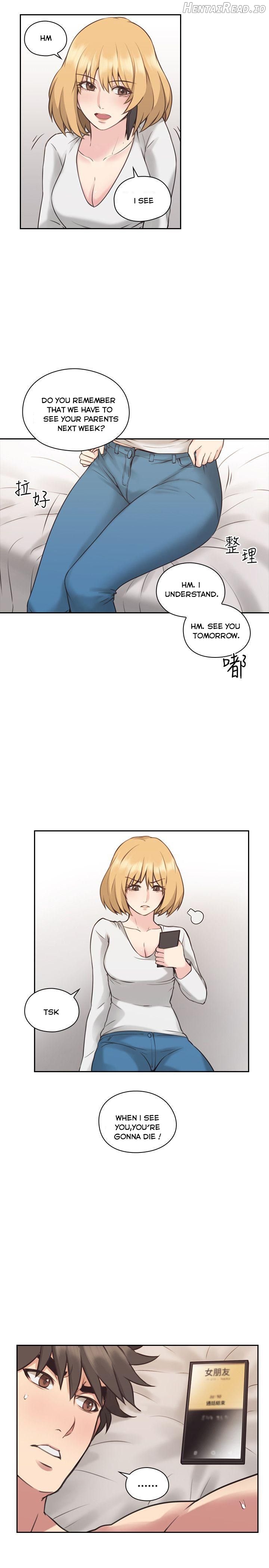 Mistress - Manhwa Chapter 10 - page 10