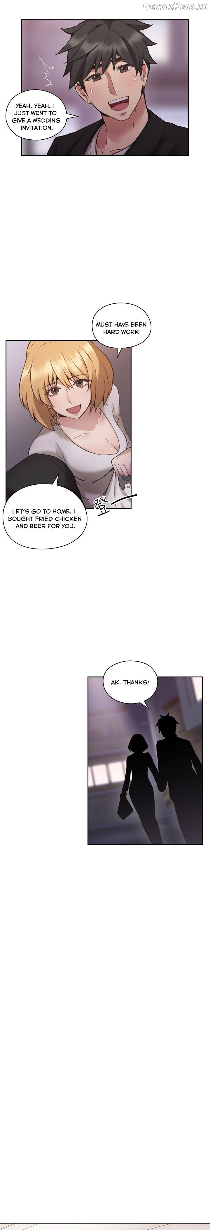 Mistress - Manhwa Chapter 10 - page 25