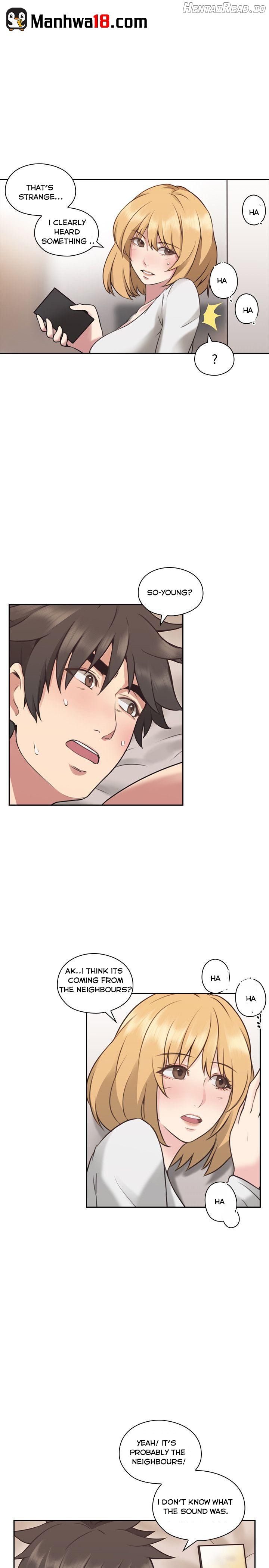 Mistress - Manhwa Chapter 10 - page 6