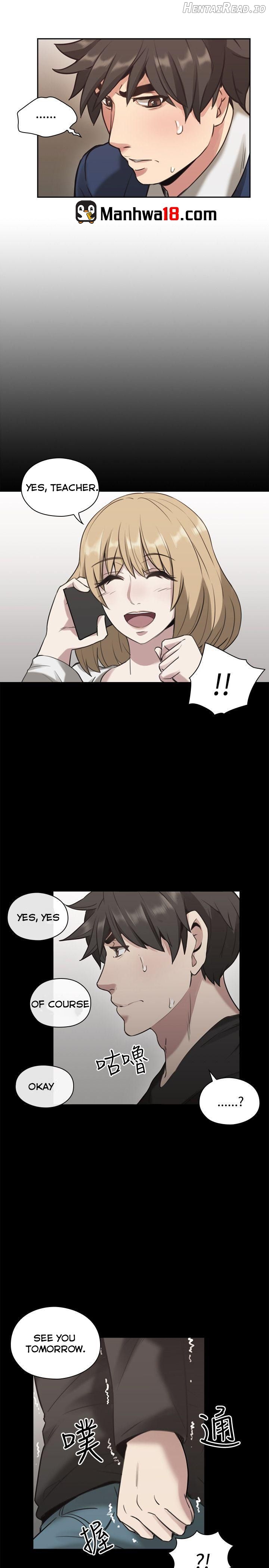 Mistress - Manhwa Chapter 11 - page 6