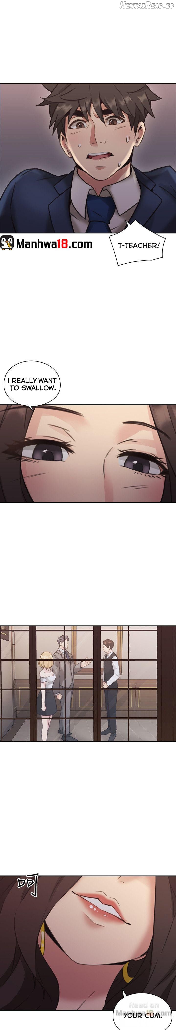 Mistress - Manhwa Chapter 12 - page 1