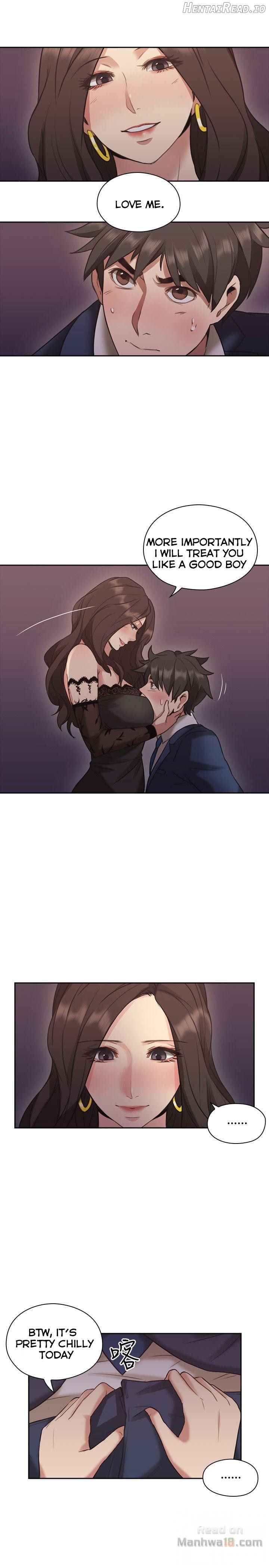 Mistress - Manhwa Chapter 12 - page 17