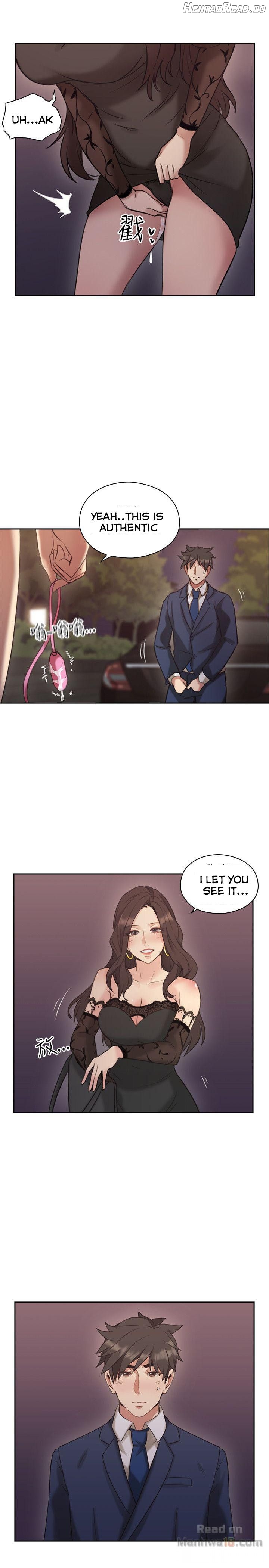 Mistress - Manhwa Chapter 12 - page 19