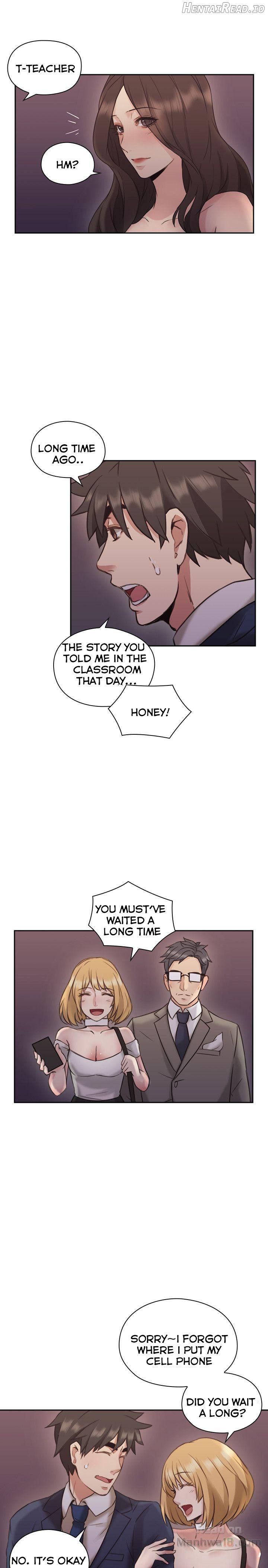 Mistress - Manhwa Chapter 12 - page 21
