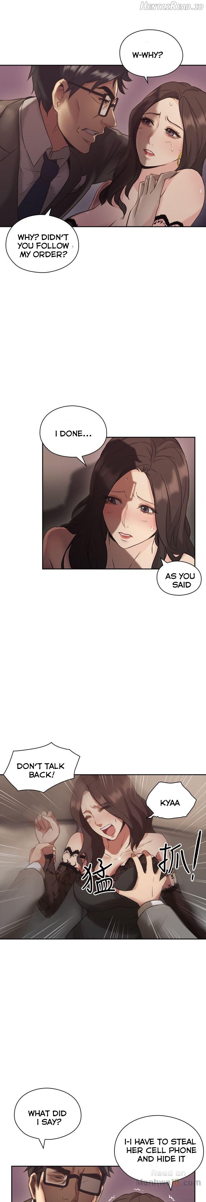 Mistress - Manhwa Chapter 12 - page 27